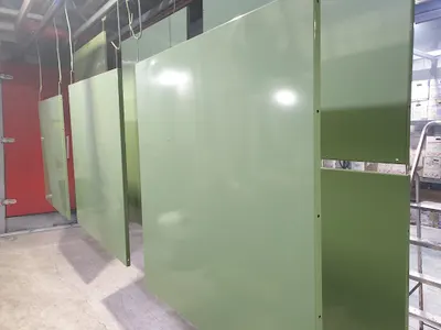 NMW Lakiernia Proszkowa