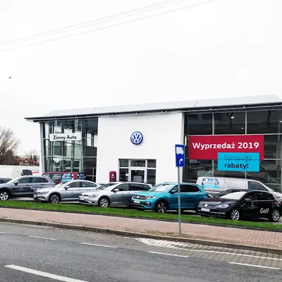 Zimny Auto Sp. z o.o. Autoryzowany Dealer Volkswagen